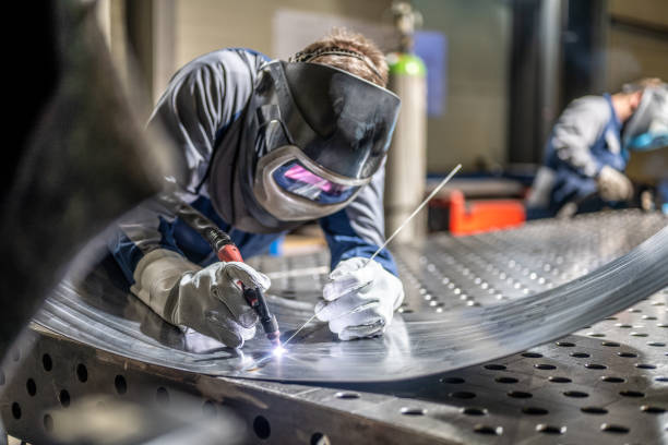 Best Food and Beverage Processing Equipment Welding in Lincoln, AR